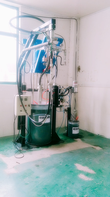 Polysulfide rubber