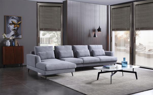 The sitting room