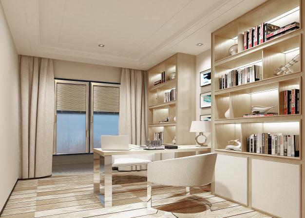 Study room