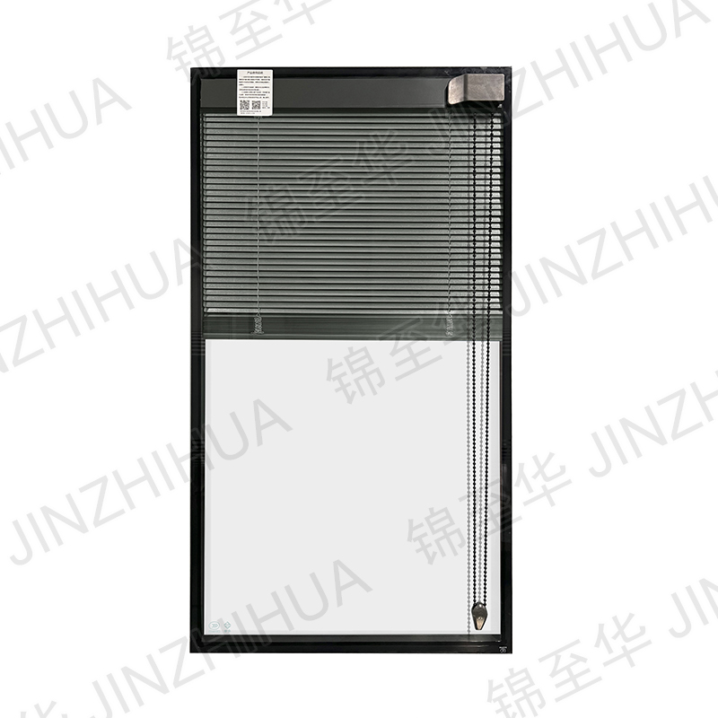 Roller integral blinds