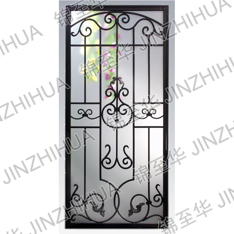 Wrought Iron