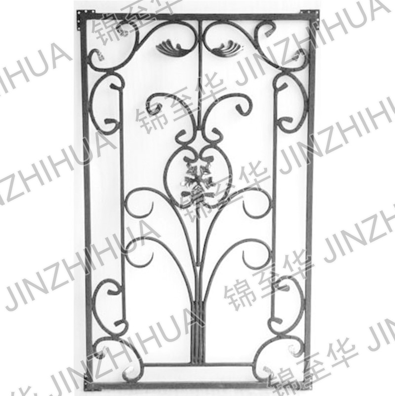 Wrought Iron